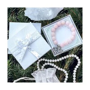 TheDisplayGuys Caja de regalo de cartón relleno de_4