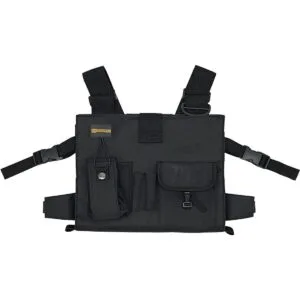 Gig Gear Arnés de pecho de dos manos para tablet iPad y_1