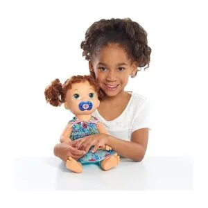 Just Play Conjunto de ropa individual Baby Alive blusa_2