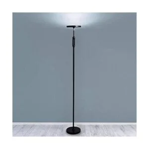 Lámpara de pie LED de luz diurna Tarea de lectura_1