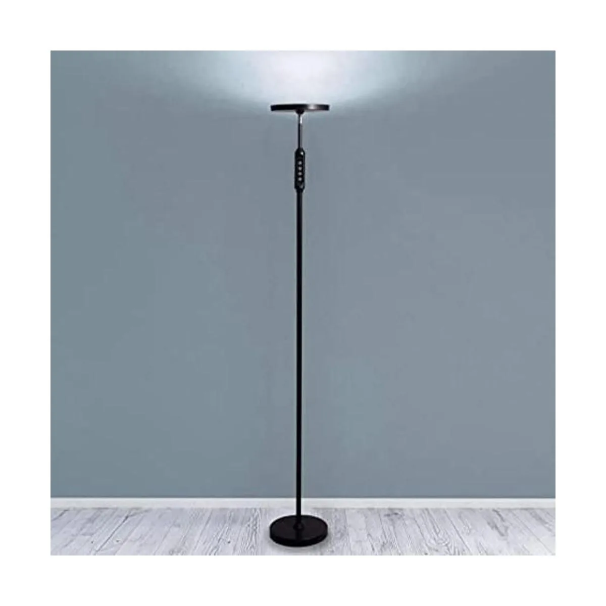 Lámpara de pie LED de luz diurna Tarea de lectura_1