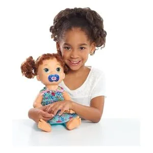 Just Play Conjunto de ropa individual Baby Alive blusa_4