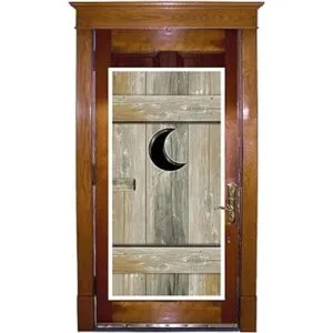 Beistle S57126AZ2 Juego de 2 cubiertas para puertas de_3