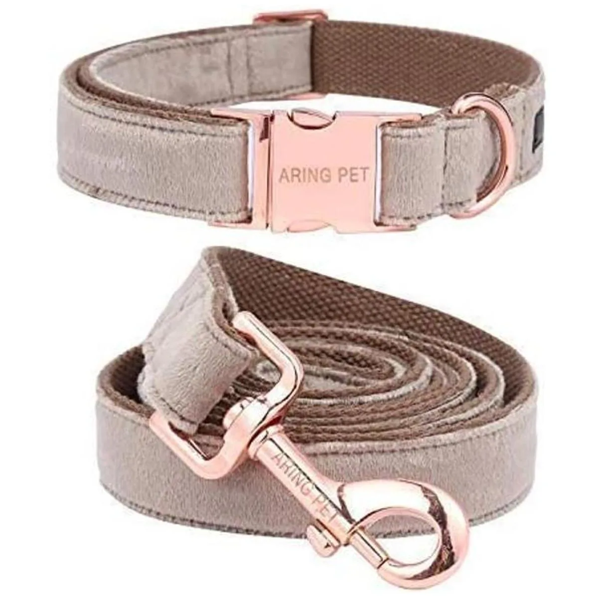 ARING PET collar y correa para perro kit de collar de_1