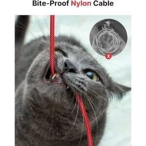 Cable USB C a USB C de 60 W JSAUX paquete de 2 unidades_6