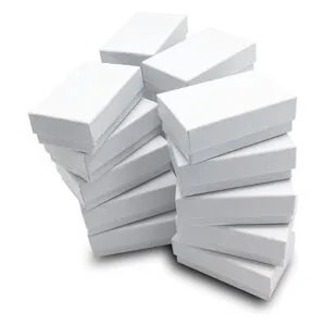 TheDisplayGuys Caja de regalo de cartón relleno de_5