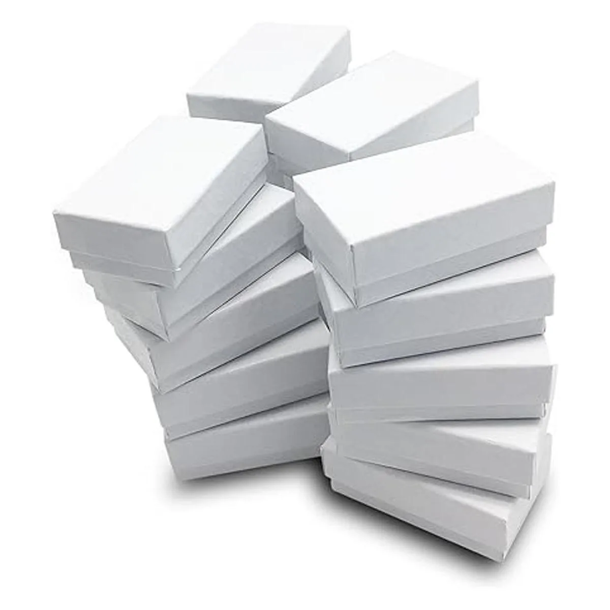 TheDisplayGuys Caja de regalo de cartón relleno de_5