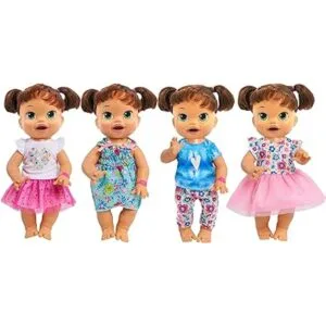 Baby Alive Just Play Conjunto de atuendo individual_4