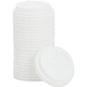 Paquete de 24 tazas de café térmicas de papel floral_7