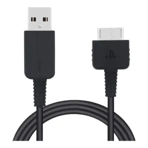 FunTurbo Cable de carga PS Vita actualizado cable de_1