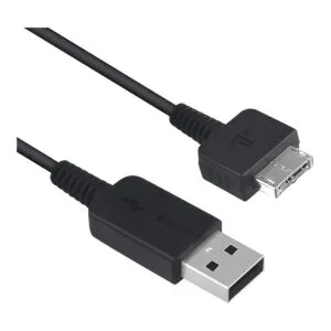 FunTurbo Cable de carga PS Vita actualizado cable de_2
