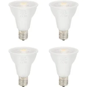 Bombilla LED regulable R14 5 W tipo R 450 lúmenes mini_1