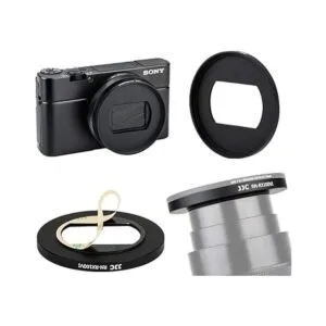 JJC Adaptador de filtro de metal para Sony RX100 VI_2