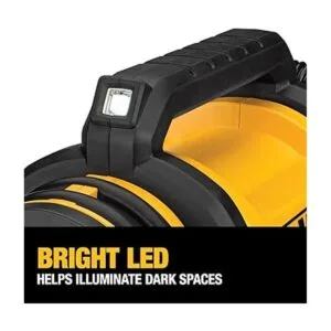 DEWALT DCC020IB Inflador máximo de 20 V vacío_3