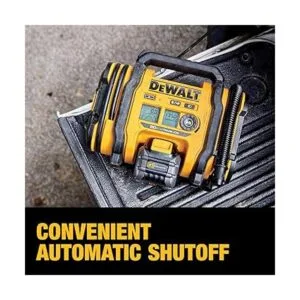 DEWALT DCC020IB Inflador máximo de 20 V vacío_6