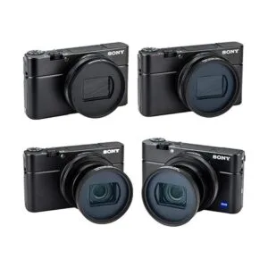 JJC Adaptador de filtro de metal para Sony RX100 VI_3