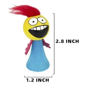 PROLOSO 40 piezas de juguetes de salto lanzadores de_6