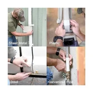 Reparación total de parches 3.0 x 6.0 in ideal para_6