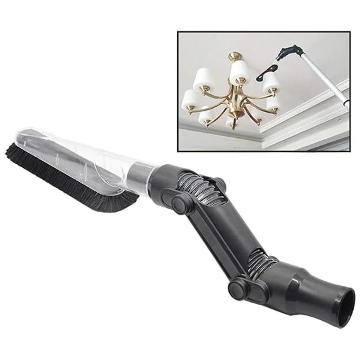 EZ Spares repuesto para cepillo universal de aspiradora_1