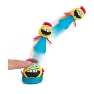 PROLOSO 40 piezas de juguetes de salto lanzadores de_4