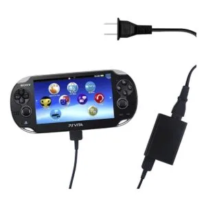 FunTurbo Cable de carga PS Vita actualizado cable de_6