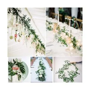 Artiflr Artiflr Paquete de 2 hojas colgantes_7