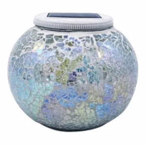 Lámpara de mesa de cristal solar que cambia de color_1