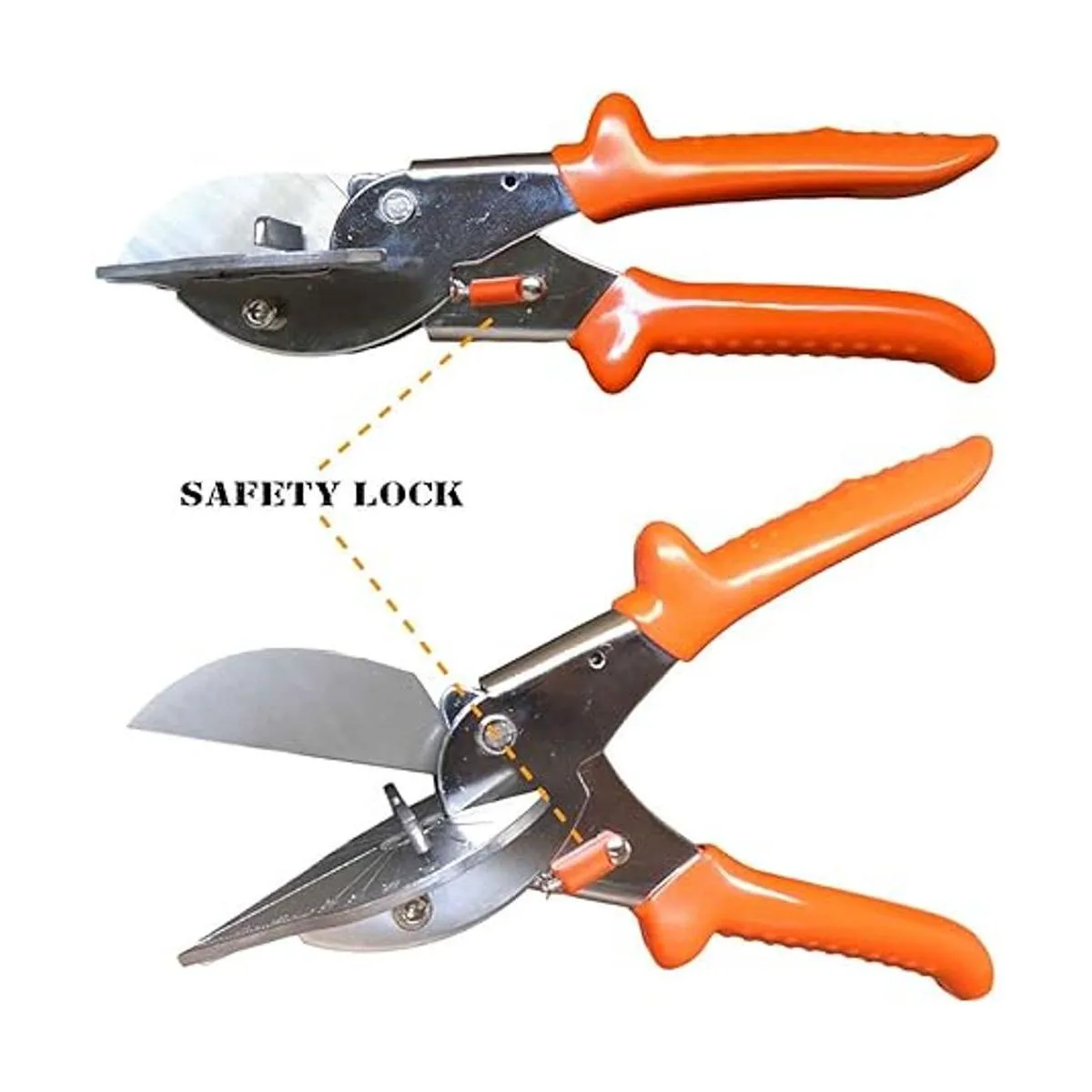 Cortador de inglete multiángulo hoja de repuesto_3