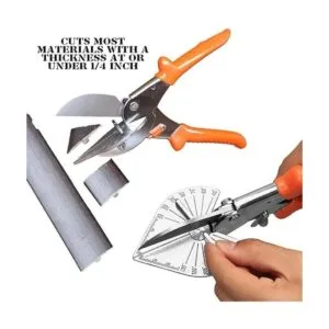 Cortador de inglete multiángulo hoja de repuesto_2