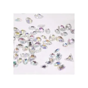 400 piezas para coser en gemas de diamantes de imitación_5