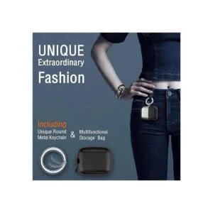 Funda de silicona compatible con AirPods LLC_6