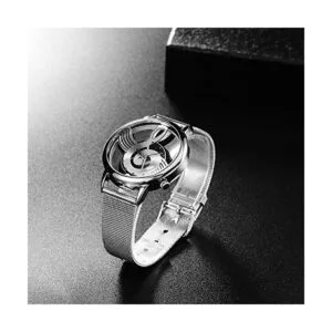 2021 nueva nota musical hueco acero inoxidable malla_3