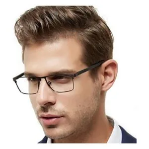 OCCI CHIARI Gafas ópticas transparentes rectangulares de_1