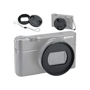 JJC Adaptador de filtro de metal para Sony RX100 VI_1