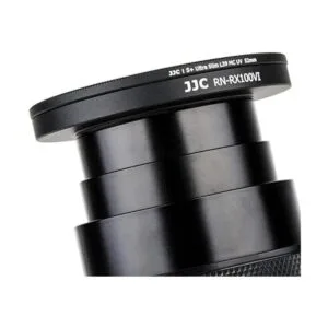 JJC Adaptador de filtro de metal para Sony RX100 VI_4