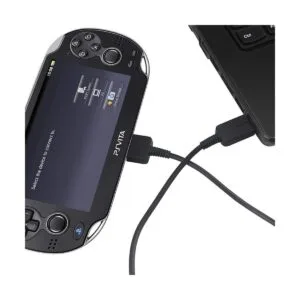 FunTurbo Cable de carga PS Vita actualizado cable de_5
