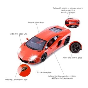 Rastar Coche de juguete Lamborghini RC 114 Lamborghini_5