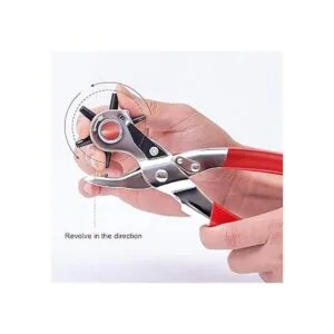 NEU Master Perforadora de cuero resistente para_2