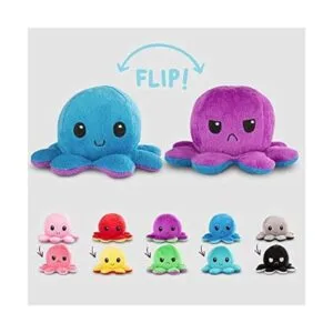 TeeTurtle El original peluche de pulpo reversible_3