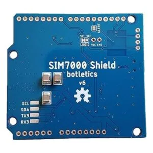 Botletics SIM7000 LTE CATM1 NBIoT Celular GPS Antena_2