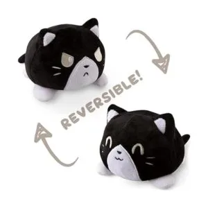 TeeTurtle Peluche reversible original Kittencorn_2