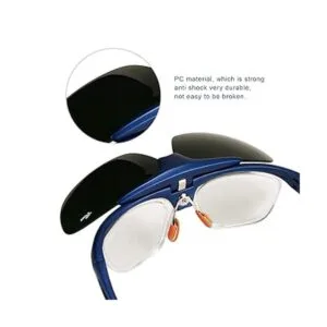 Holulo Gafas de soldadura abatibles gafas de seguridad_4