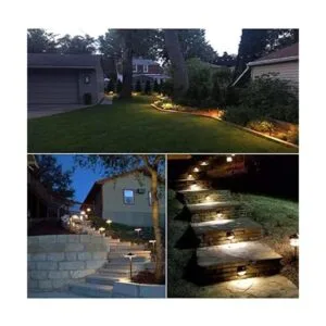 Bombilla LED G4 de 5 W base bipin tipo T3 JC CACC 12_4