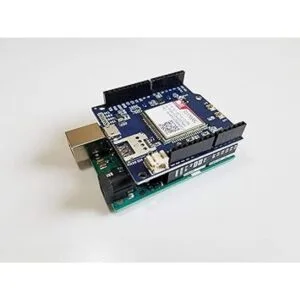 Botletics SIM7000 LTE CATM1 NBIoT Celular GPS Antena_5