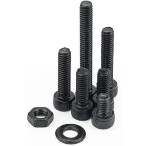 M2 M3 M4 Tornillos de aleación de acero y 1200 unidades_4