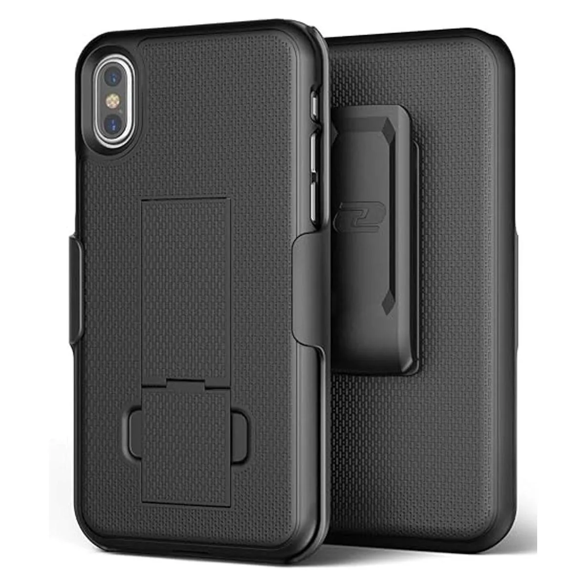 Encased DuraClip Funda para cinturón para Apple iPhone Xs_2