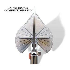 Cortador de inglete multiángulo hoja de repuesto_5