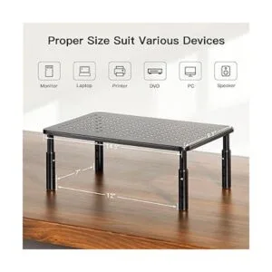 Soporte elevador para monitor Soporte de monitor_6