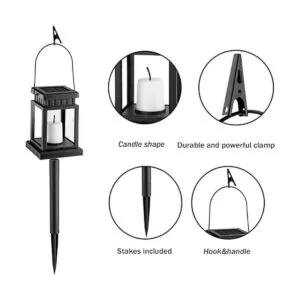 GIGALUMI Linterna solar 8 lz 2 lz_2