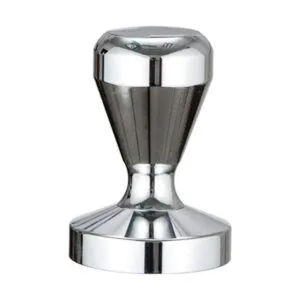 Tamper de café 1.929 in prensa de café espresso acero_1